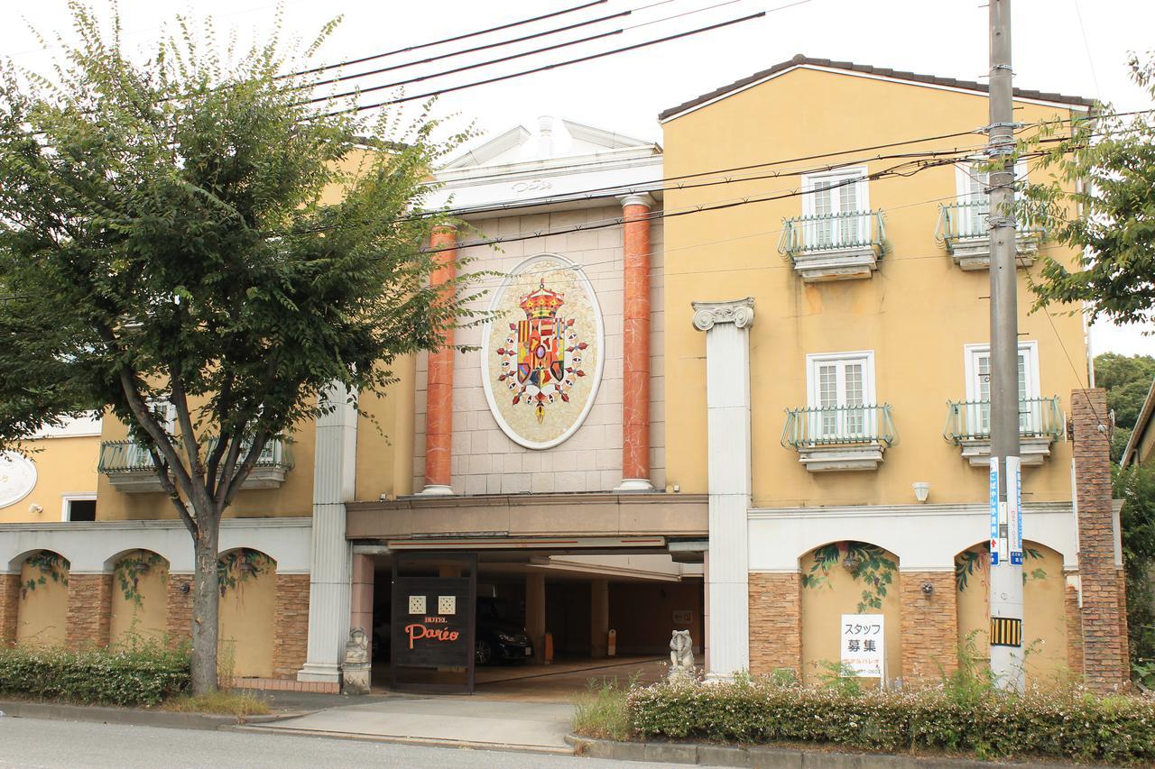 Hotel Pareo (Adults Only) Kobe Exterior photo
